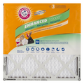 Arm & Hammer Enhanced 12000 Allergen Air Filter 20x20x1