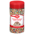 Betty Crocker Parlor Perfect Ice Cream Rainbow Sprinkles