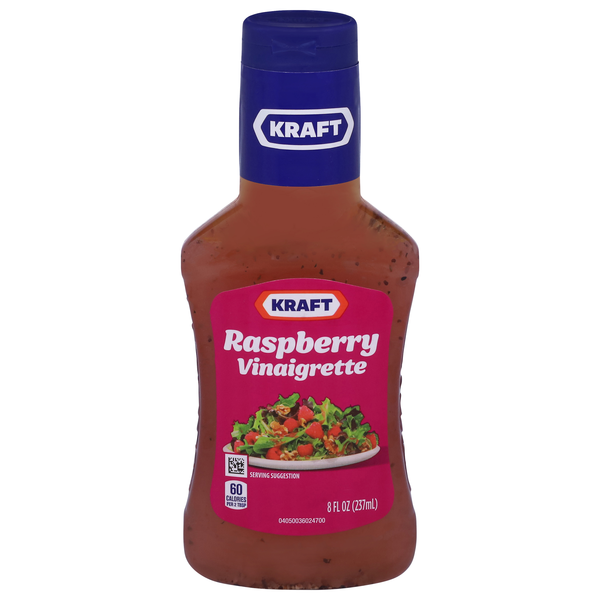 Kraft Raspberry Vinaigrette Dressing