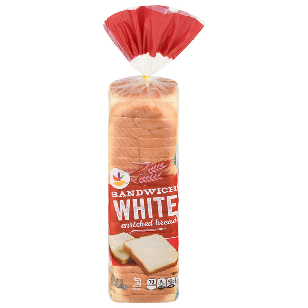 Our Brand Enriched Sandwich White Bread Sliced