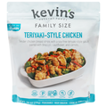 Kevin's Natural Foods Teriyaki-Style Chicken Family Size Frozen Meal