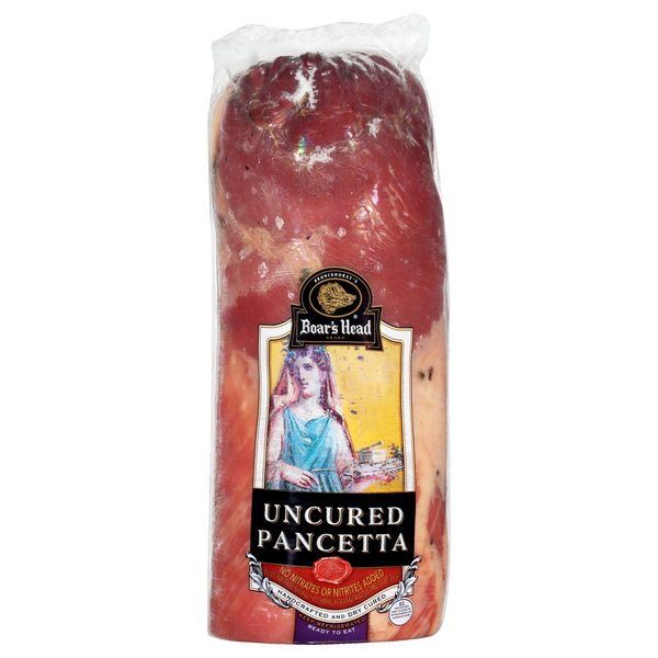 Save on Boar's Head Deli Pancetta (Thin Sliced) Order Online Delivery