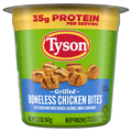 Tyson Grilled Boneless Chicken Bites Frozen