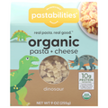 Pastabilities Organic Dinosaur Mac 'N Cheese Family Size