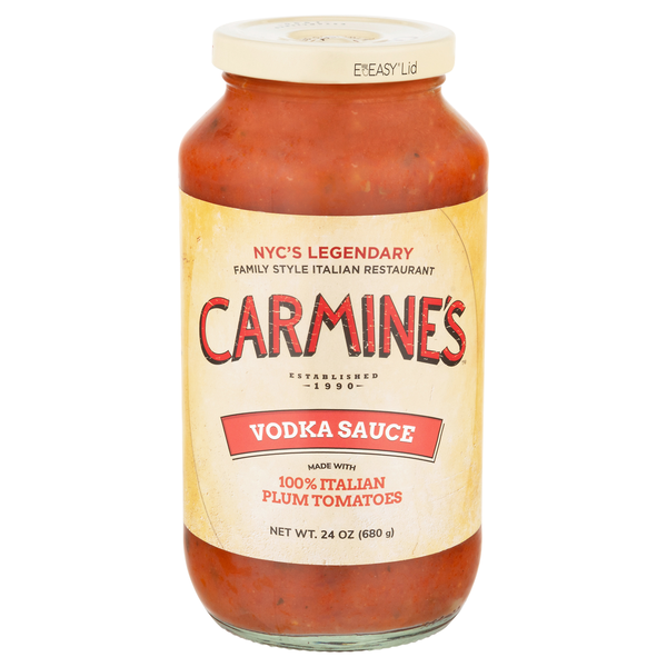 Carmine's Vodka Sauce