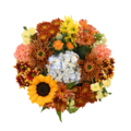 Giant Gracious Living Bouquet (Colors May Vary)