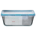 Snapware Total Solution Pyrex Glass Food Storage Container 8 Cups