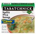 Tabatchnick Kosher Organic Gluten Free Split Pea Soup - 2 ct Frozen
