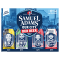 Samuel Adams Local Legends Beer Variety Pack - 12 pk