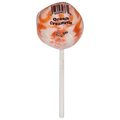 Original Gourmet Orange Creamsicle Lollipop Candy