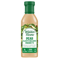 Walden Farms Zero Calories Pear & White Balsamic Vinaigrette Dressing