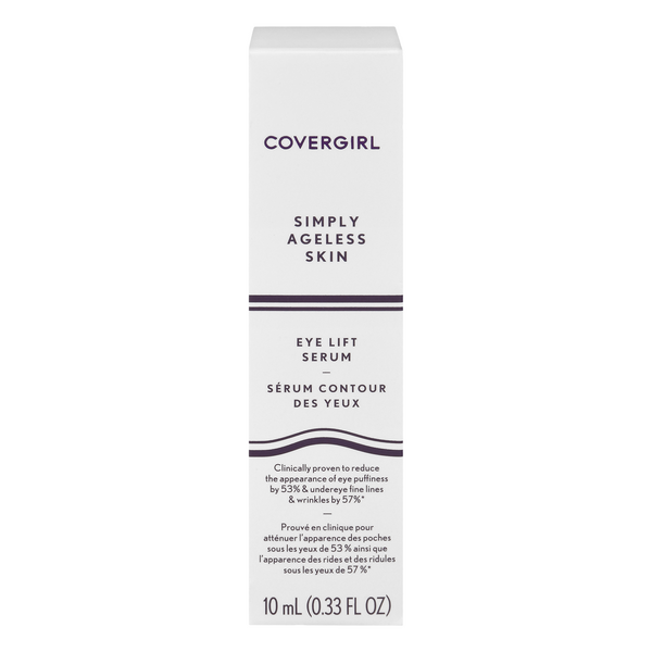 CoverGirl Simply Ageless Skin Eye Lift Serum