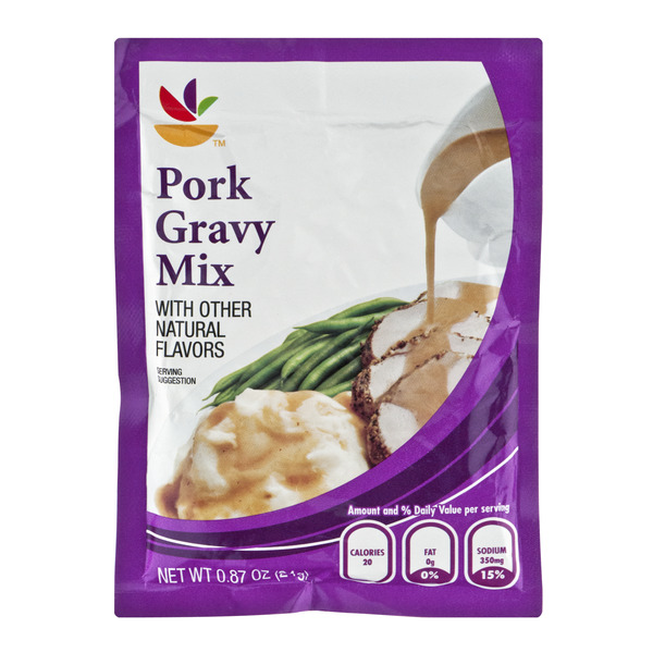Save on Giant Gravy Mix Packet Pork Order Online Delivery Giant