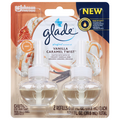 Glade plugIns Vanilla Caramel Twist Scented Oil Refills - 2 ct