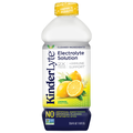Kinderlyte Natural Lemonade Oral Electrolyte Solution
