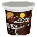 Wilton Light Cocoa Candy Melts Heat & Dip