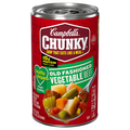 Campbell's Chunky Healthy Request Old Fashioned Vegetable Beef Soup