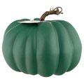 Smart Living Harvest Pumpkin Decor Green