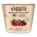 Siggi's Plant-Based Coconut Blend Non-Dairy Mixed Berries Yogurt Cup