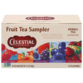 Celestial Seasonings Caffeine Free Fruit Tea Sampler Herbal Tea Bags