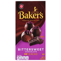 Baker's Bittersweet Chocolate Baking Bar 66% Cacao