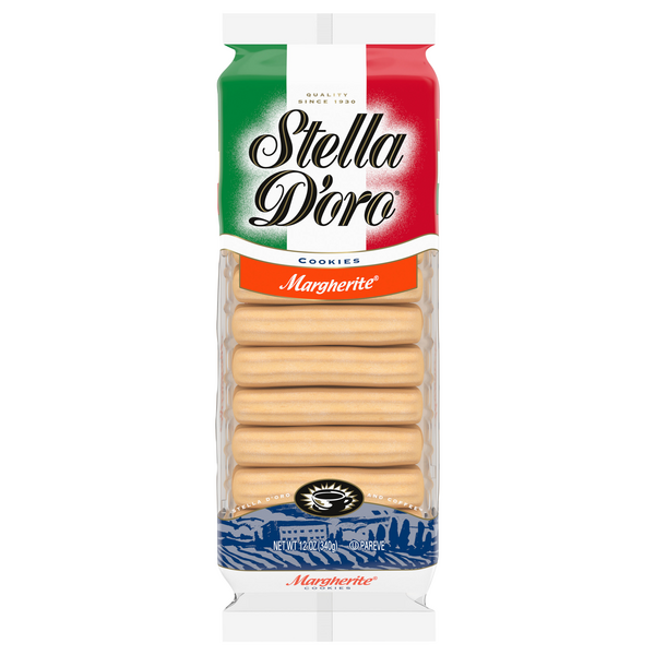 Stella D'oro Margherite Cookies