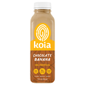 Koia Chocolate Banana Plant Based Shake Refrigerated
