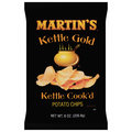 Martin's Kettle Cook'd Kettle Gold Potato Chips
