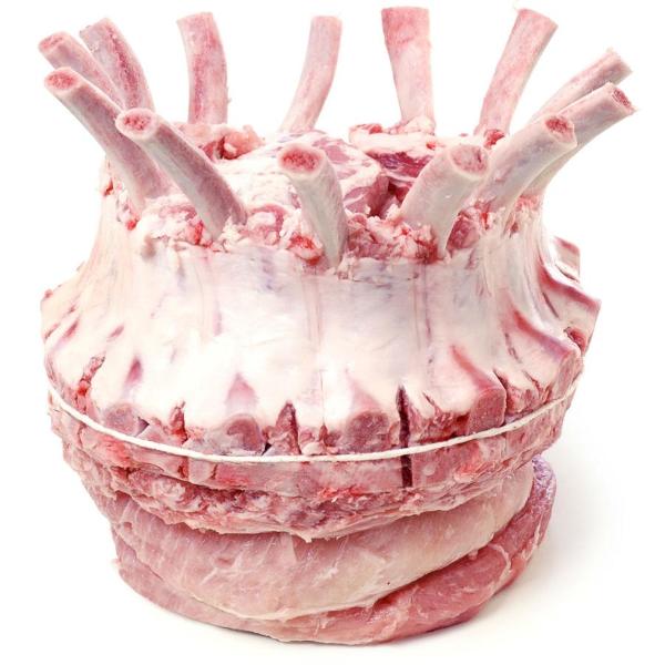 Bone-In Pork Crown Roast Fresh