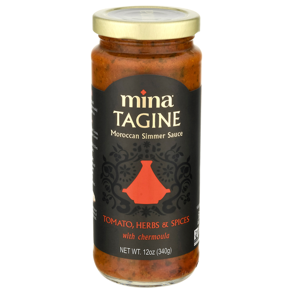 Mina Tagine Moroccan Simmer Sauce