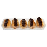 Our Brand Bakery Mini Eclairs - 5 ct