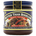 Better Than Bouillon Reduced Sodium Roasted Beef Base