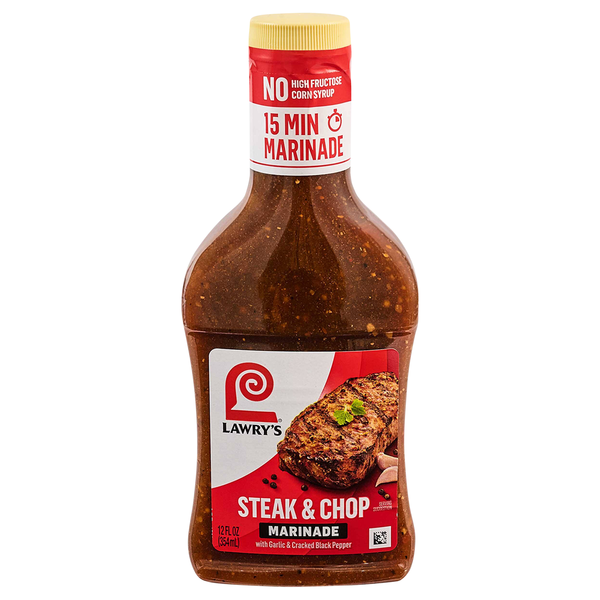 Lawry's Steak & Chop Marinade
