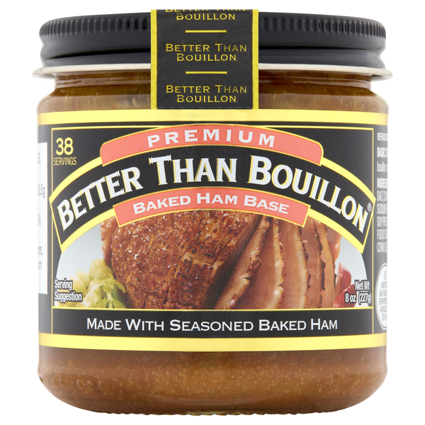 Better Than Bouillon Premium Ham Base