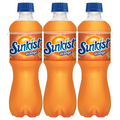 Sunkist Orange Soda - 6 pk