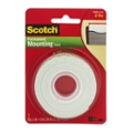 3M Scotch Mounting Tape Heavy Duty 0.5 X 75 Inch