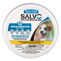 Salvo Flea & Tick Collar For Dogs Right Fit Design