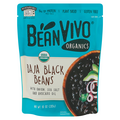 BeanVivo Organics Baja Black Beans Microwave