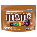 M&M's Caramel Cold Brew Chocolate Candy Sharing Size
