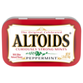 Altoids Curiously Strong Mints Peppermint