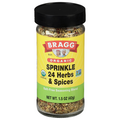 Bragg Organic Salt Free 24 Herbs & Spices Seasoning Blend