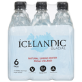 Icelandic Glacial Spring Water - 6 pk