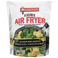 Hanover Seasoned Air Fryer Lemon Balsamic Broccoli-Cauliflower Frozen
