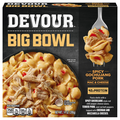 DEVOUR Big Bowl Spicy Gochujang Pork Mac & Cheese Frozen Meal