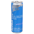 Red Bull The Sea Blue Edition Juneberry Energy Drink