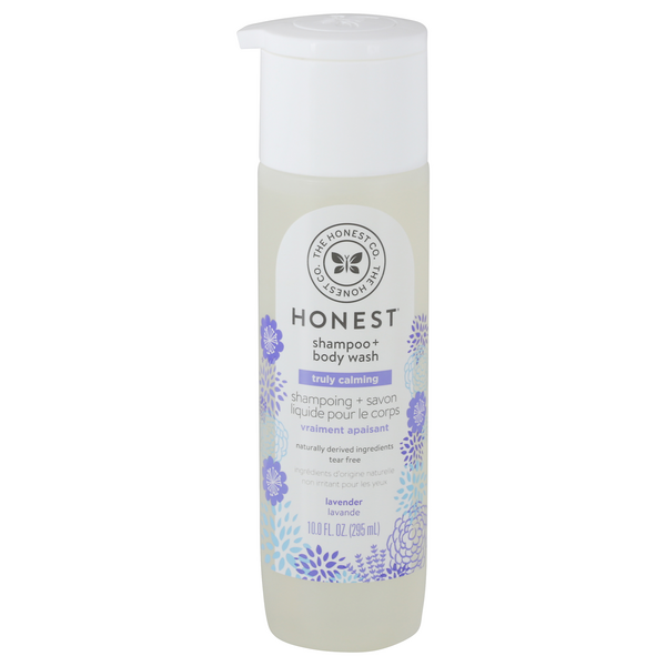 Save on Honest Shampoo + Body Wash Dreamy Lavender Order Online