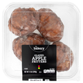 Stop & Shop The Bakery Glazed Apple Fritters - 4 ct