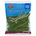 Hannaford French Beans Microwaveable Bag