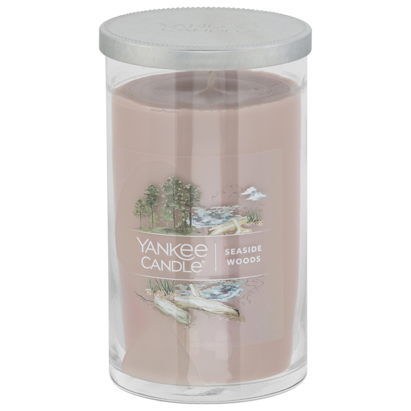 Yankee Candle Seaside Woods