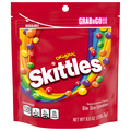 Skittles Original Bite Size Chewy Candy Grab & Go Size
